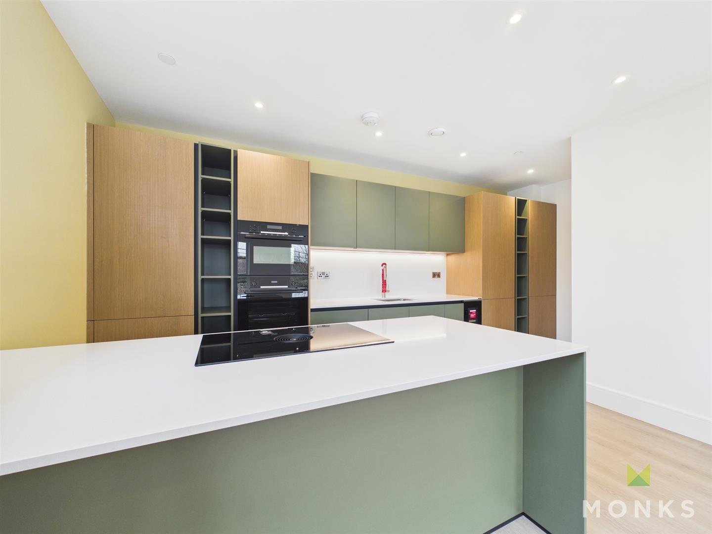 Apartment 25 Old Coleham Court, Shrewsbury, SY3 7BS SSTC